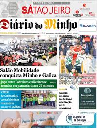 Dirio do Minho - 2023-11-06