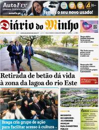 Dirio do Minho - 2023-11-07