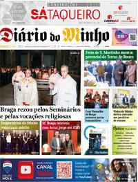 Dirio do Minho - 2023-11-11