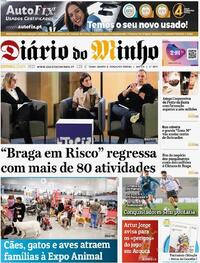 Dirio do Minho - 2023-11-12