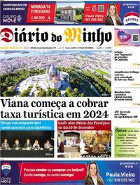 Dirio do Minho - 2023-11-15