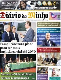 Dirio do Minho - 2023-11-16