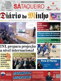 Dirio do Minho - 2023-11-18