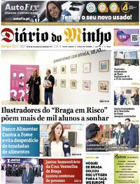 Dirio do Minho - 2023-11-19