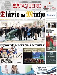 Dirio do Minho - 2023-11-20