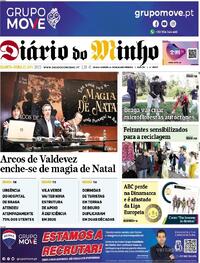 Dirio do Minho - 2023-11-22