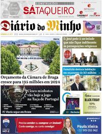 Dirio do Minho - 2023-11-25