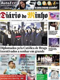 Dirio do Minho - 2023-11-26