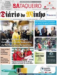 Dirio do Minho - 2023-11-27