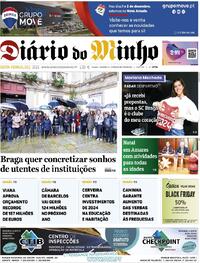 Dirio do Minho - 2023-12-01