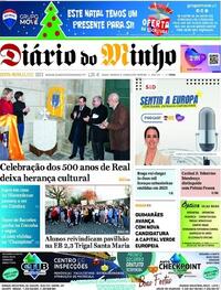 Dirio do Minho - 2023-12-15