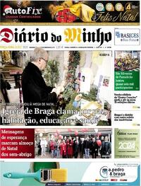 Dirio do Minho - 2023-12-26