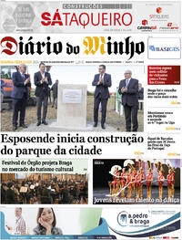 Dirio do Minho - 2024-04-29