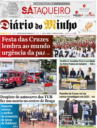 Dirio do Minho - 2024-05-04