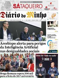 Dirio do Minho - 2024-05-11