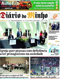 Dirio do Minho - 2024-05-12