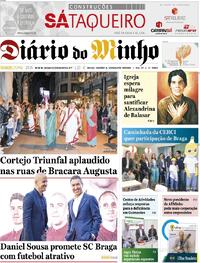 Dirio do Minho - 2024-05-25