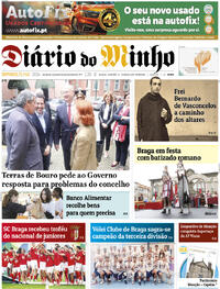 Dirio do Minho - 2024-05-26