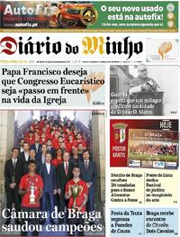 Dirio do Minho - 2024-05-28