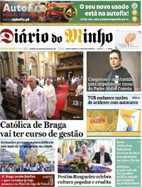 Dirio do Minho - 2024-05-30