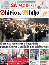 Dirio do Minho - 2024-06-01