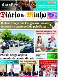 Dirio do Minho - 2024-06-04