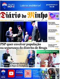 Dirio do Minho - 2024-06-05