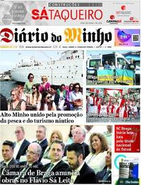 Dirio do Minho - 2024-06-08