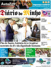 Dirio do Minho - 2024-06-14