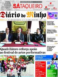 Dirio do Minho - 2024-06-15