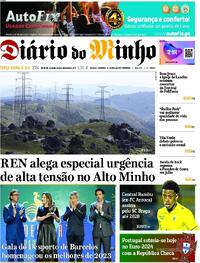 Dirio do Minho - 2024-06-18