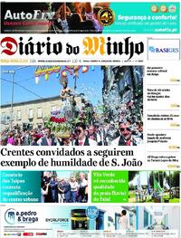 Dirio do Minho - 2024-06-25