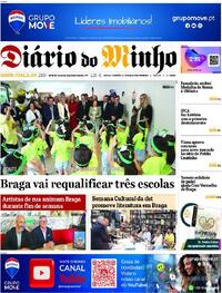 Dirio do Minho - 2024-06-26