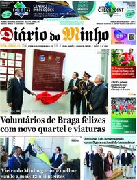 Dirio do Minho - 2024-07-05