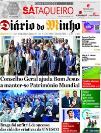 Dirio do Minho - 2024-07-06