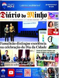 Dirio do Minho - 2024-07-10