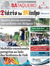 Dirio do Minho - 2024-07-15