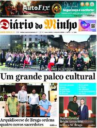 Dirio do Minho - 2024-07-18