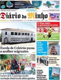 Dirio do Minho - 2024-07-19