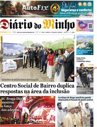 Dirio do Minho - 2024-07-21