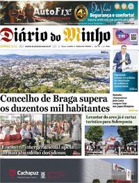 Dirio do Minho - 2024-07-28