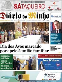 Dirio do Minho - 2024-07-29