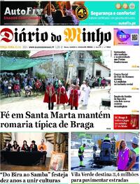 Dirio do Minho - 2024-07-30