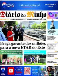 Dirio do Minho - 2024-07-31