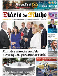 Dirio do Minho - 2024-08-01