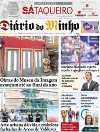 Dirio do Minho - 2024-08-03