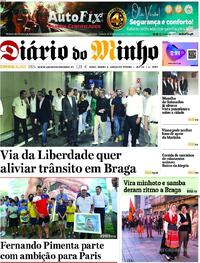 Dirio do Minho - 2024-08-04