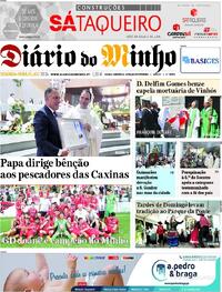 Dirio do Minho - 2024-08-05