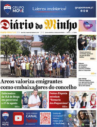 Dirio do Minho - 2024-08-07