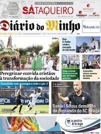 Dirio do Minho - 2024-08-12